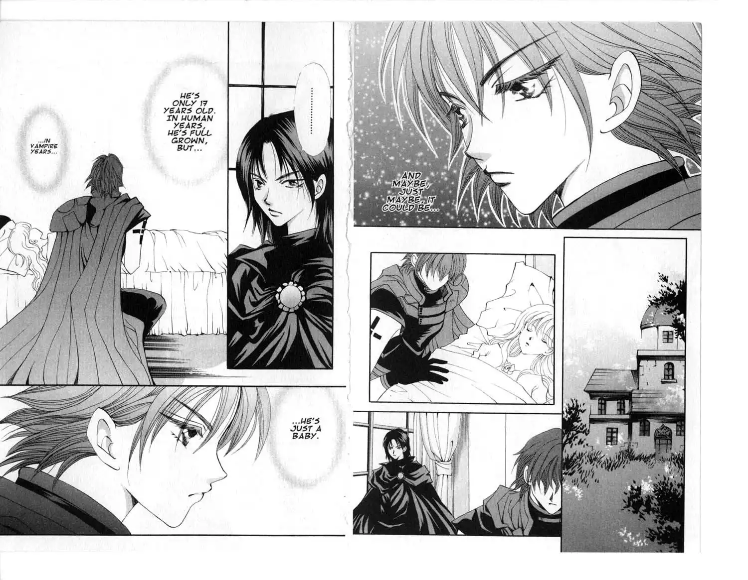 Vampire Game Chapter 64 11